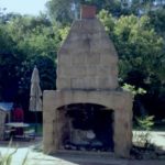 Islay fireplace
