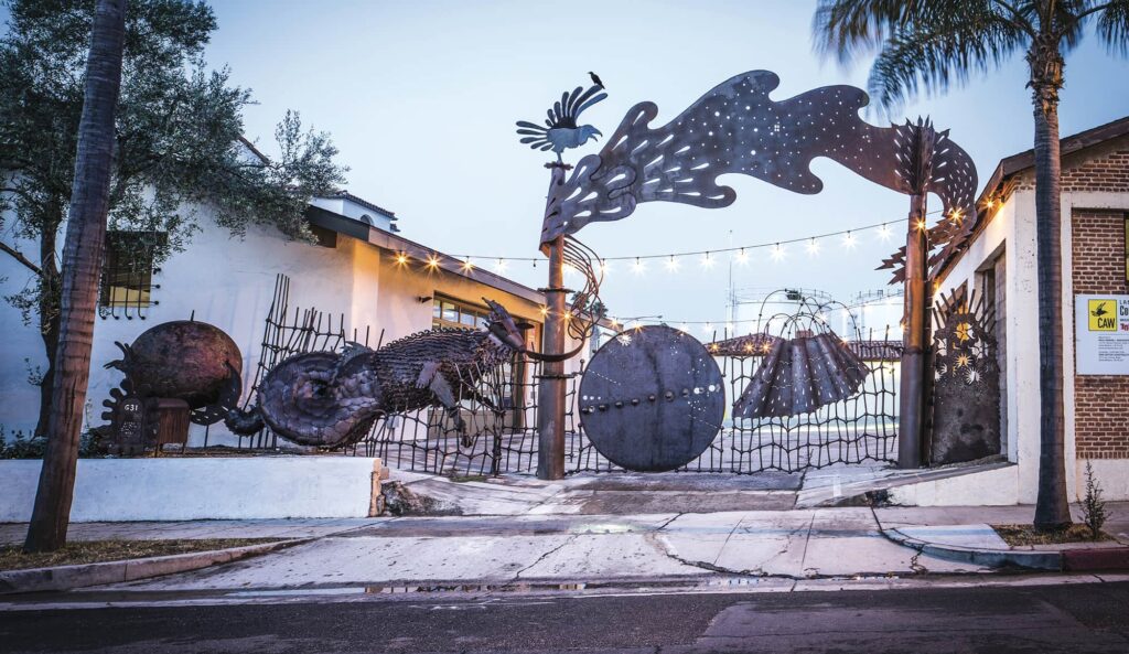 winter-solstice-gate Solstice Gates