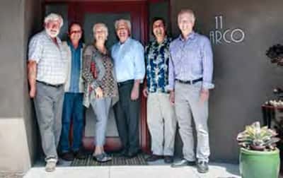 El Arco Dr award winners